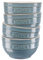 STAUB, Schalen 14 cm Set, 4-fach, rund, Ceramic By