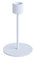 Candestick 13cm White