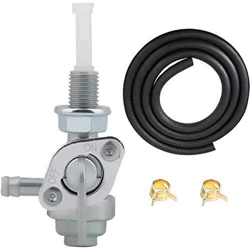 ZAMDOE Válvula de Apagado del Interruptor del Tanque de Combustible para Honda EU1000i EU2000i EU3000i 1200W-7000W generador, reemplaza 28-1783-V 310574GS 193272GS 204743GS