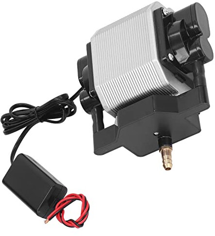 Luftunterstützung, Lasergravierer Luftunterstützung Einfache Installation Erhöhte Schnitttiefe Langlebig Zum Arbeiten (DC-50)