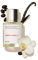 Dossier Eau de Parfum, Ambery Vanilla, inspiriert von YSL's Black Opium, Feminine, 50 ml