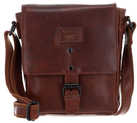 MUSTANG Natal Malta Shoulderbag S Cognac