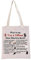 PYOUL TV Show inspiriertes Geschenk I'm A Villian Tragetasche Klaus Mikaelson Fan Handtasche Vampir Themed TV Serie Merch, A Villian Tote
