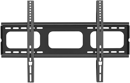 LANAZU Universal Wall Mount TV Bracket, Display Support Frame, Fits 42-85 Inch TV, Flat Panel