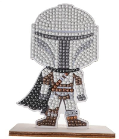 CRYSTAL ART Mandalorian Buddy Kit (Star Wars)