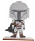 CRYSTAL ART Mandalorian Buddy Kit (Star Wars)