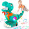 JoyJoyful Baby Dinosaur Toys for Toddler Boys & Girls, Age 1-5, Musical Sensory Toys for 12-24 Months, Perfect for Birthday Presents