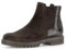 Gabor Damen Chelsea Boots, Frauen Stiefeletten,uebergangsschuhe,uebergangsstiefel,Schlupfstiefel,flach,Stiefel,ENGL.Brown (Micro),36 EU / 3.5 UK