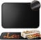 Base Resistente al Calor, Alfombrillas de Silicona Ignífugas, 60 x 40cm Placa de Protección Contra el Calor Base Ignífuga para Mesa, Encimeras, Freidora de Aire, Microondas, Tostadora, Cafetera