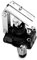Handpumpe für doppeltwirkenden Zylinder 6cm³ 500bar ohne Ventil und Entlastungshebel PMD 6s (6054.0045) + Hebel
