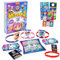 Paw Patrol The Mighty Movie Hedbanz Junior Kartenset - Bundle mit Hedbanz Kartenspiel plus Aufklebern und mehr | Chase and Marshall Brettspiel