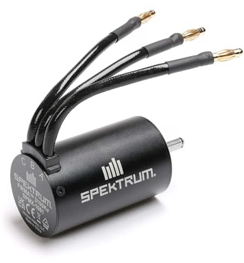 Spektrum Accessories Firma 3660 3100Kv 4 Pole Sensorless Brushless Motor: 5mm, SPMX-1081