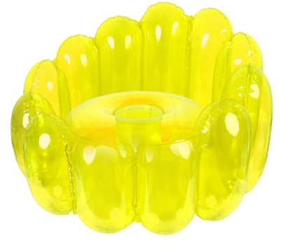 Blow Up Chair – aufblasbarer Fußballstuhl, Sofa, Liege, tragbare Couch, Sitzsack, Couch, Luftsofa | Sitzsack, aufblasbare Couch für den Außenbereich, für Schwimmbäder, Partys im Freien, Wohnzimmer