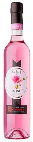 Liqueur de Rose 70 Cl - 25° - Distillerie Combier - Saumur