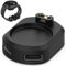 USB C Ladegerät Adapter für Watch, Typ C Micro LadeKabel & Ladestation für Uhr Fenix 8 7 7S 6 6S E Pro Solar, Forerunner 965 955 265 255 165 55,Venu 3S,Vivoactive 5 4,Vivomove,Epix,Quatix