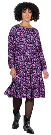 Angel of Style Damen Midikleid