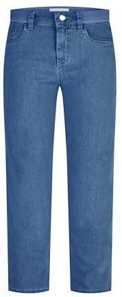 Anna Montana Damenhose Angelika Slim Flexi, Super Stretch Denim