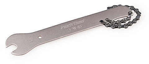 Park Tool 15mm Pedal Wrench and Chain Whip