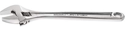 Stanley FatMax 0-84-540 300mm/12-inch Adjustable Wrench