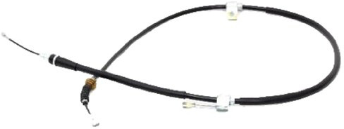 Japanparts BC-306 Cable, parking brake