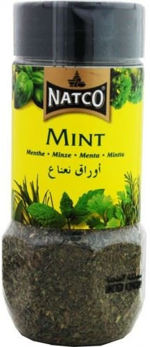 Natco Dried Mint - 25g