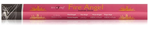 Stamford Fire Angel Incense Sticks