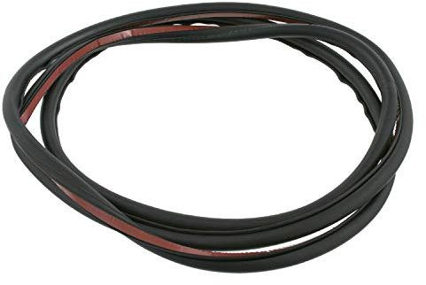 febi bilstein 26497 Türdichtung , 1 Stück, schwarz