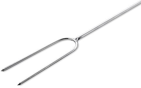 Extra Lang Grillspieß,Wurstspieß,Grillbesteck aus Europäischem Edelstahl 115cm