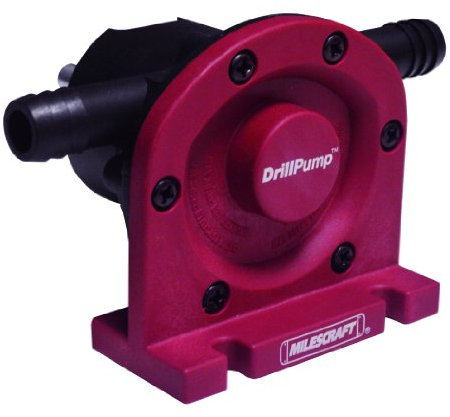 Milescraft 1313 DrillPump300 - Self Priming Water Transfer Pump
