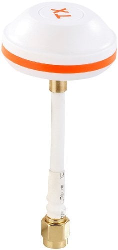 Simulus Zubehör zu Modellbau-Drohne: 5,8-GHz-Antenne für Quadcopter QR-X350.PRO (RC-Drohne mit Live-Kamera, Drohnen Live-Kameras)
