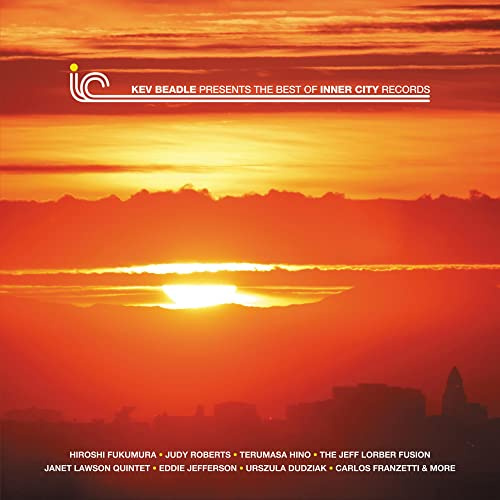 Kev Beadle Presents The Best Of Inner City Records
