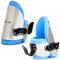 Sport-Thieme Gravity Boots | Hanging Shoes, Hängeschuhe für Sprossenwände, Klimmzugbügel | Stahlblech, Schaumstoffpolster, Sicherheitsverschluss | LxB: 21 x 9 cm | ø 87 mm | 1,15 kg