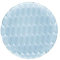 Kartell Jellies Family Sottopiatto, Set da 4, Azzurro