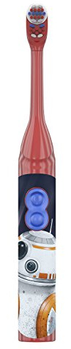 Oral-B Pro-Health Disney Star Wars Battery Powered Electric Toothbrush for Kids