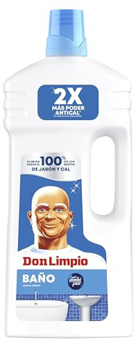 Don Limpio Baño Limpiador Multiusos - 1.5 l