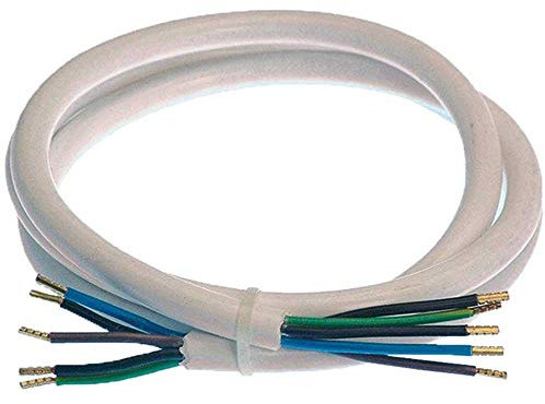 Protec.Class Herdanschlussleitung 1, 5 M H05VV-F3G2, 5 Phl 32515