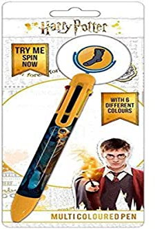 Harry Potter Mehrfarbiger Stift Dobby - Offizielle Handelsware, 1 Stück (1er Pack)