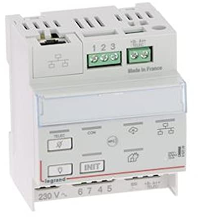 Legrand 062520 RF Teleco BaesMultifunktion