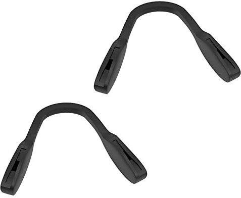 Ersatz-Nasenpolster für Oakley Split Shot OO9416 Sonnenbrille, 2 Paar - - Einheitsgröße