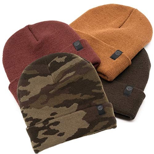 Korda LE Klassic Beanie - Olive