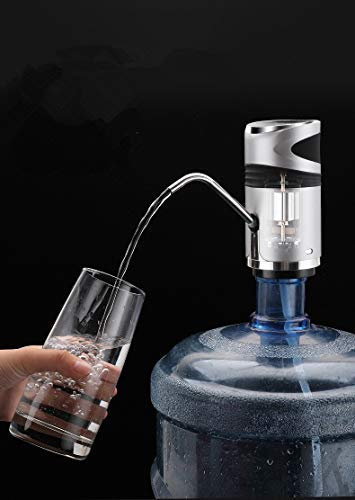 Pompa dell'acqua elettrica quantitativa intelligente senza fili con ricarica USB.