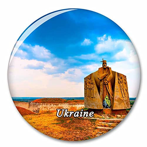 Ukraine Kühlschrank Magnete Dekorative Magnet Flaschenöffner Tourist City Travel Souvenir Collection Geschenk Starker Kühlschrank Aufkleber