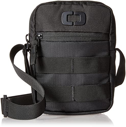 OGIO Herren Pace Pro Beutel, Schwarz