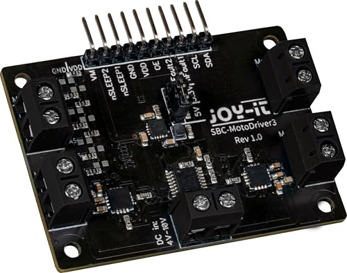 Joy-it SBC-MotoDriver3 Motortreiber, 1 Stück