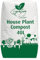 Laeto Your Signature Garden House Plant Potting Compost | Compost For Indoor Plants & Outdoor Plants With Extra Feed And Improved Water Retention - 40 Litre Bag
