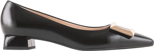 Högl Damen Holly Pumps, Schwarz, 37 EU