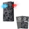 Mcbazel PS5 Slim Faceplate Replacement Hard Side Panel Plate,Protective Replacement Cover with Cooling Vent Accessories for Playstation 5 Slim Digital Edition - Camouflage