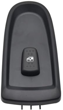 XingPuBhD Schalter Fensterheber Für Iveco Für Daily Für IV 2006 2007 2008 2009 2010 2011 2012 Power Fenster Spiegel Button Control Master Schalter Auto Zubehör 5801304491 Electric Power Fensterheber