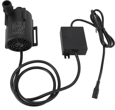 Pompa di Raffreddamento Dell'acqua della CPU, Pompa di Raffreddamento Dell'acqua della Scheda di Controllo Esterna con Resistenza Alle Alte Temperature, Pompa di Raffreddamento