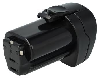 vhbw 1x Akku kompatibel mit Metabo PowerMaxx BS Basic | PowerMaxx BS, PowerMaxx ASE Werkzeug (2000 mAh, Li-Ion, 10,8 V)